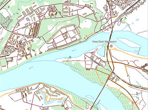 Ilustracja: BDOT i BDO od 11 stycznia <br />
fot. Geoportal.gov.pl