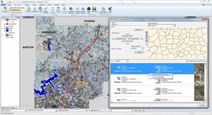 Ilustracja: Intergraph Polska stworzy GIS dla biznesu