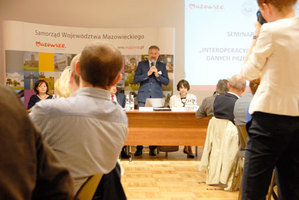 Ilustracja: Jak szybciej dojść do interoperacyjności geodanych?