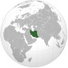 Ilustracja: Iran przeciw Google Earth 