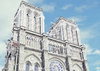Ilustracja: Skaning laserowy pomoże odbudować Notre Dame?