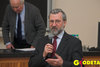 Ilustracja: <b class=pic_title>Warsztaty otworzył prorektor ds. nauki Politechniki Warszawskiej prof. Tadeusz Kulik</b> <br />
<br />
<b class=pic_author>fot.  Jerzy Przywara</b><br />
<br />
