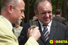 Ilustracja: <b class=pic_title>Możemy sobie pogratulować! Od lewej: wiceprezydent Szczecina Zbigniew Zalewski i zachodniopomorski wojewódzki inspektor nadzoru geodezyjnego i kartograficznego Antoni Myłka</b> <br />
<br />
<b class=pic_author>fot.  Marek Pudło</b><br />
<br />
