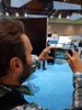 Ilustracja: <b class=pic_title>Intergeo 2018: różności</b> <br />
<br />
<b class=pic_description>Redaktor Geoforum.pl osobiście testował BLK3D - obsługa tak łatwa, że ogarnie ją nawet kilkulatek</b> <br />
<br />
<b class=pic_author>fot.  Jerzy Królikowski</b><br />
<br />
