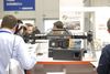 Ilustracja: <b class=pic_title>Intergeo 2016: Drony</b> <br />
<br />
<b class=pic_description>Bathycopter Riegla wyposażony jest w skaner z zielonym laserem generujący profile zbiorników wodnych. Urządzenie mierzy do 4 tys. pkt/s.</b> <br />
<br />
<b class=pic_author>fot.  Jery Królikowski</b><br />
<br />
