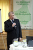 Ilustracja: <b class=pic_title>XIV Podlaskie Forum GIS</b> <br />
<br />
<b class=pic_description>Krzysztof Borys, prezes firmy Geobid</b> <br />
<br />
<b class=pic_author>fot.  Mariusz Fabisiak</b><br />
<br />
