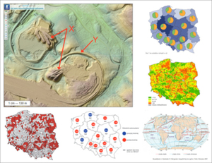 Ilustracja: Z jakimi mapami zmierzyli się tegoroczni maturzyści?