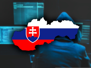 Ilustracja: Słowacka geodezja zmaga się z cyberatakiem