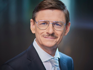 Ilustracja: Prezes POLSA odwołany <br />
Prof. Grzegorz Wrochna (fot. POLSA)