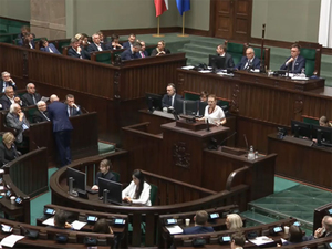 Ilustracja: Sejm za elektronicznymi świadectwami uprawnień zawodowych <br />
Fot. Kancelaria Sejmu