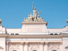 Ilustracja: Apoteoza Wiedzy pod lupą studentki WGiK PW