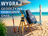 Ilustracja: Cubic Orb ogłasza konkurs! Wygraj odbiornik GNSS AlphaGEO L2 IMU z aplikacją pomiarową QuickGNSS