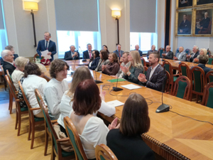 Ilustracja: 20 lat gospodarki przestrzennej na PW